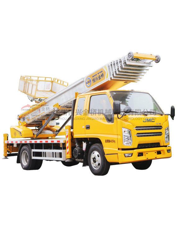 云梯搬家車(chē)